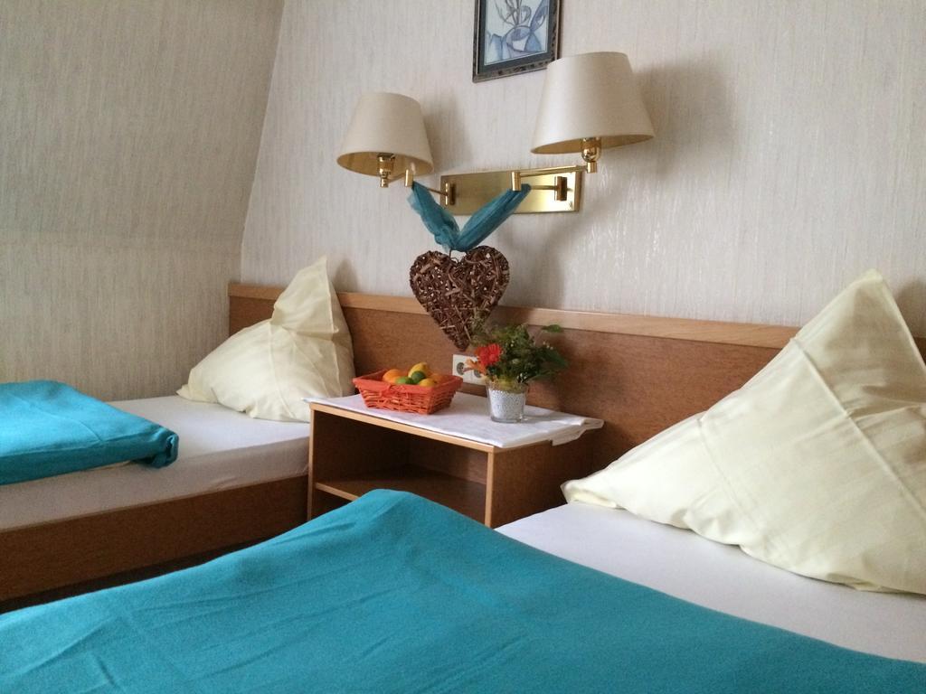 Hotel Ragusa Дормаген Номер фото